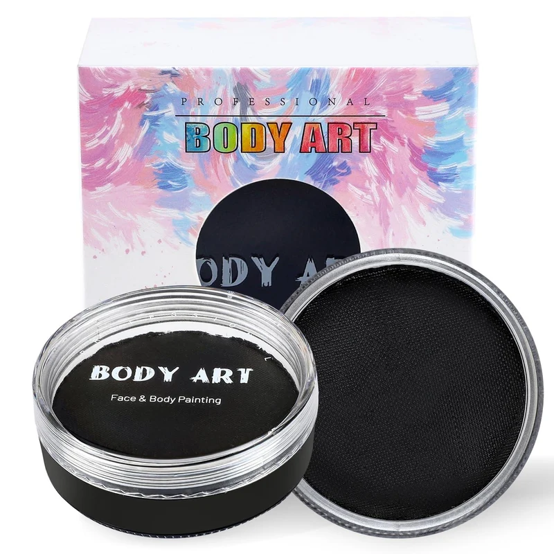 Profi-Schminke Gesichtsbemalung Bodypainting 90g Aqua Farben
