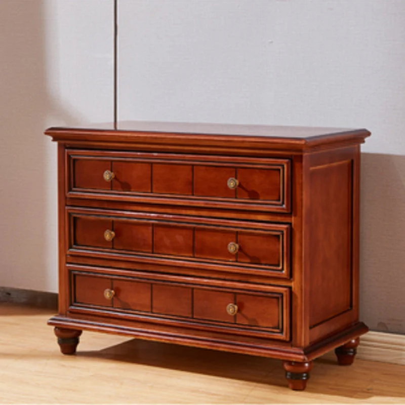 15.6-inch W Storage Chest Traditional Storage Chest Dresser with 3/4/5/9 Drawers