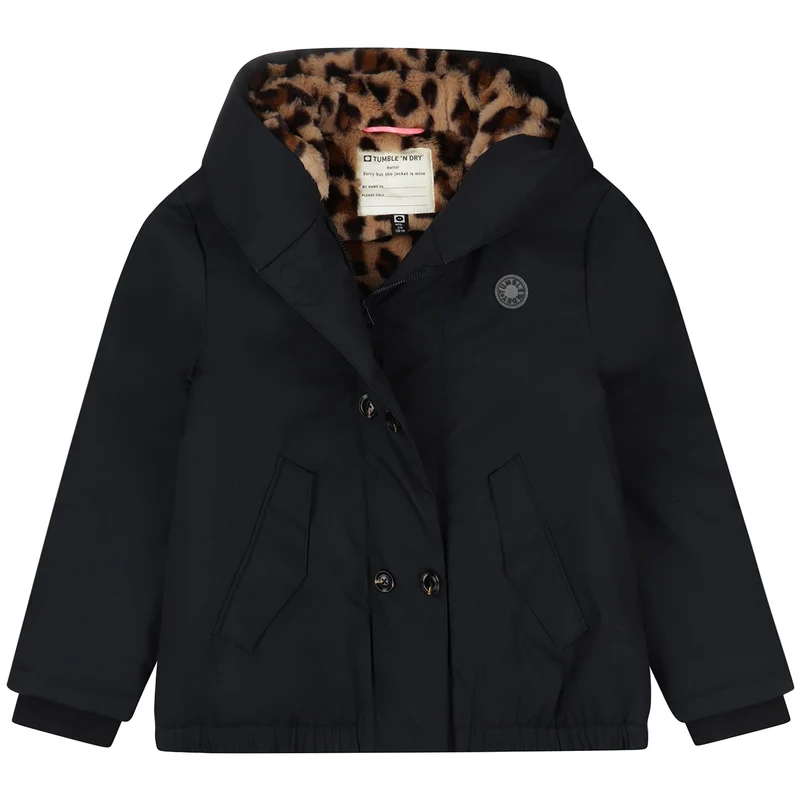 Tumble 'N Dry-TND Madison Jacket-dark navy