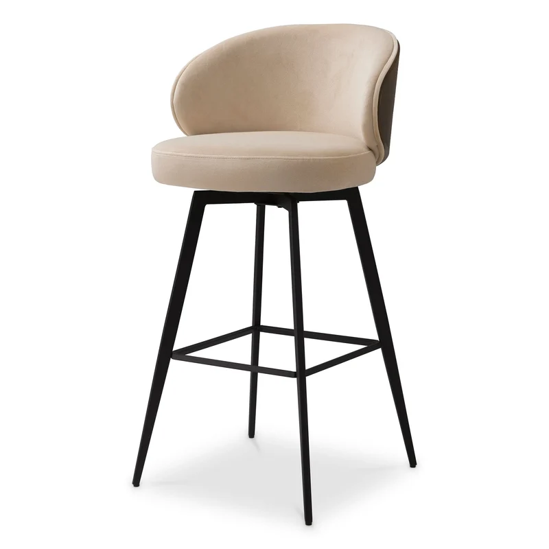 Eichholtz Barhocker Camerota I Sabino Beige