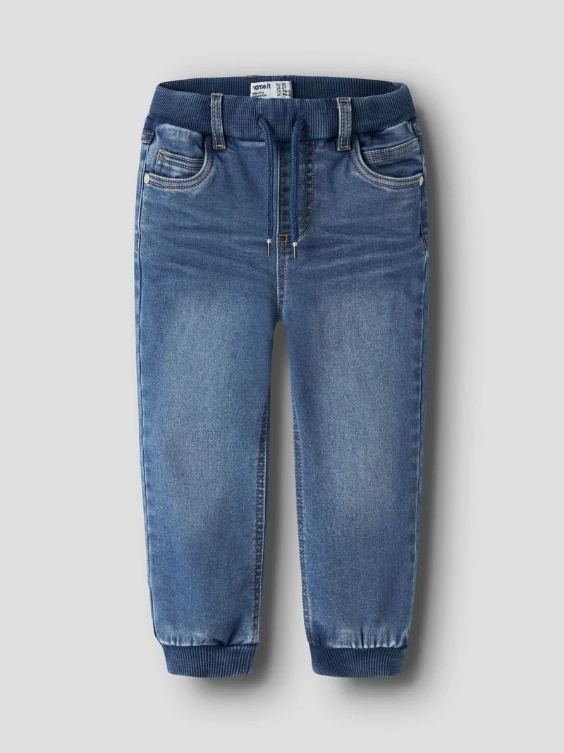 Name it- NMMBEN BAGGY R FLEECE JEANS 7509-AN
