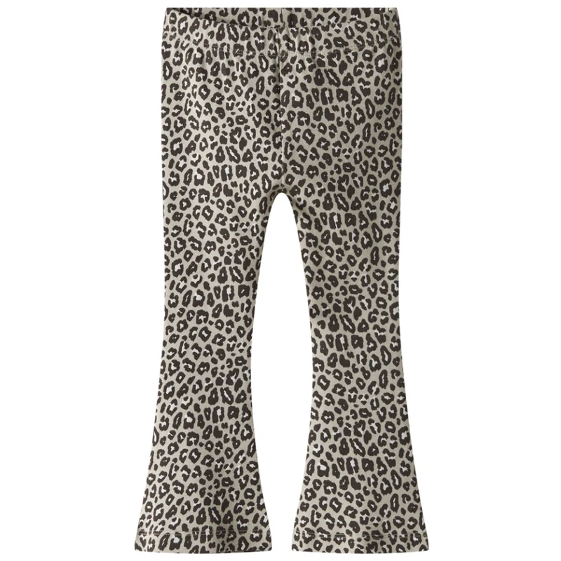 Name it - NMFLEOANA M FLARED LEGGING - Peyote