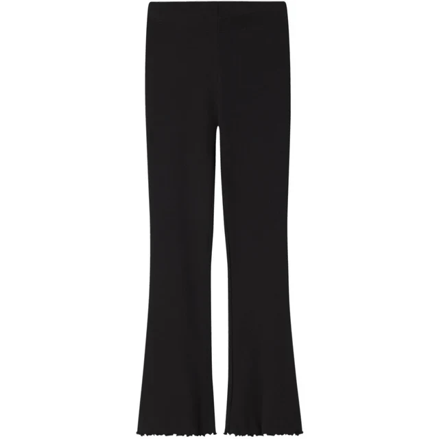 Name it - NKFNAKAL BOOTCUT LEGGING NOOS - Black