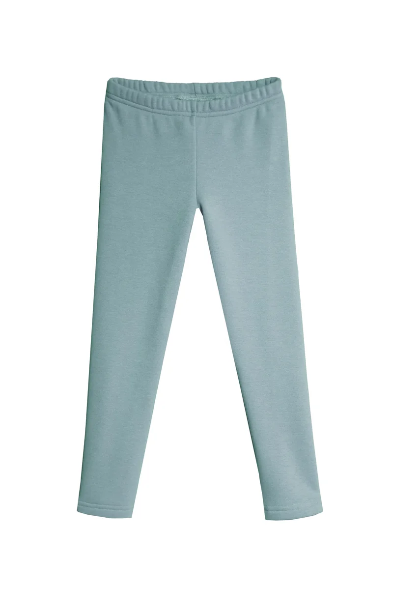 Danamade-Thermo Leggings DNAOMI-Dusty Mint