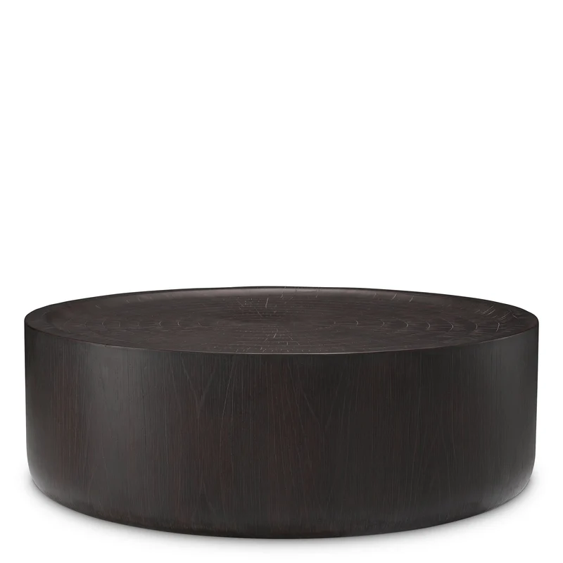 Eichholtz Couchtisch Chambord S – Dunkelbraun