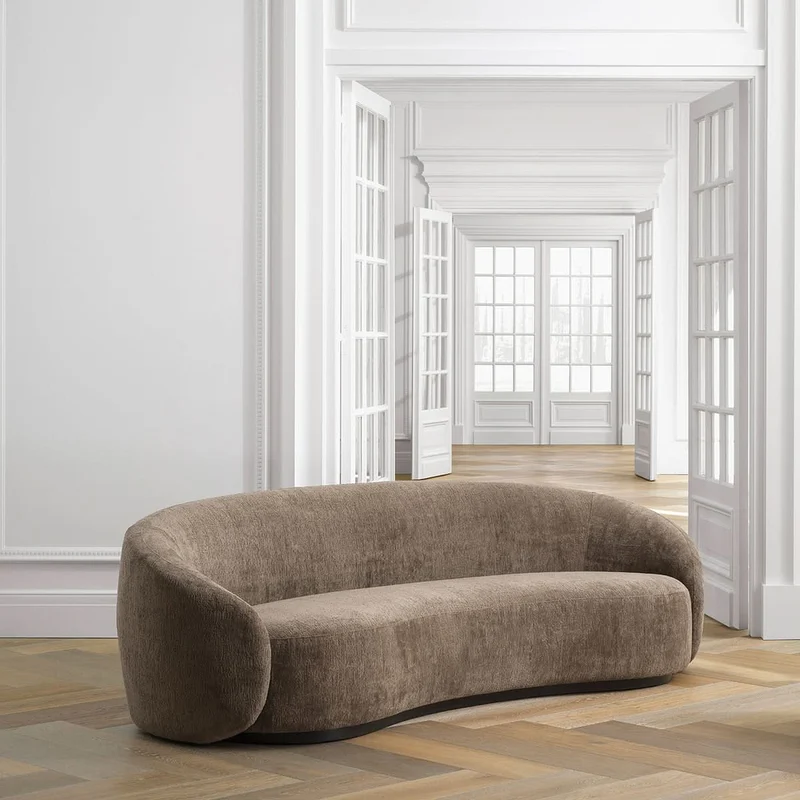 Eichholtz Sofa Amore – Avelin Braun
