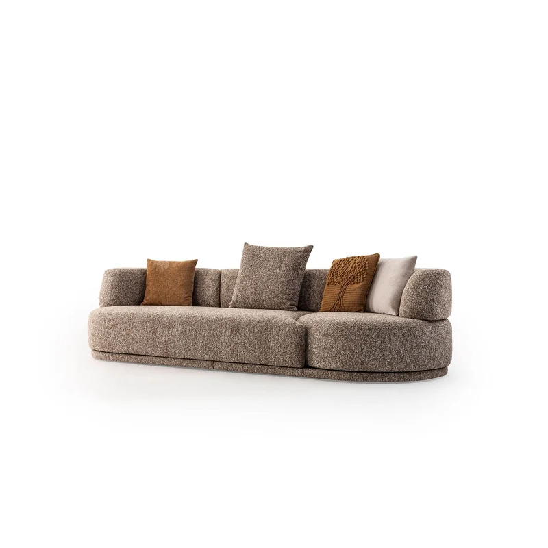 Advena Home - STATUE 3-Sitzer Modulsofa 290cm