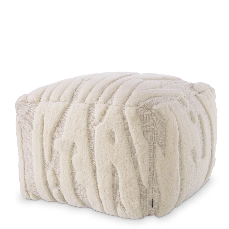 Eichholtz Hocker Zenon – Ivory