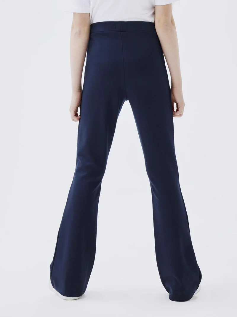 NKFFRIKKALI BOOTCUT PANT NOOS Dark Sapphire