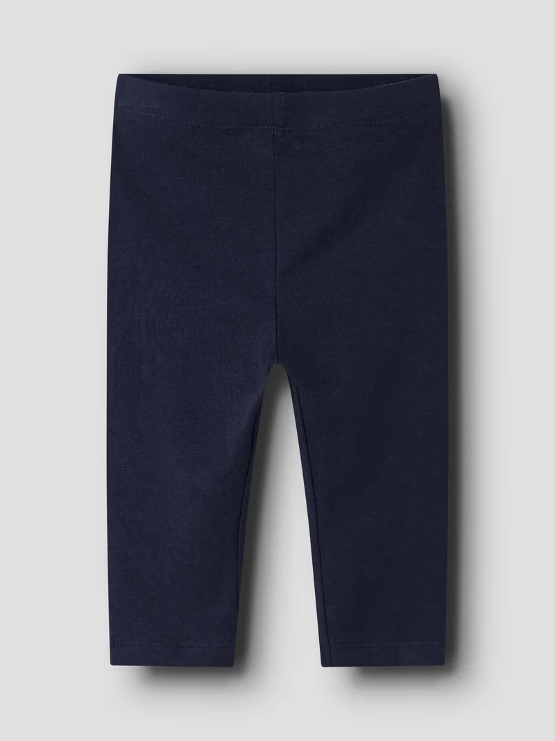 Name it-NMFVIVIAN CAPRI LEGGING - Navy Blazer