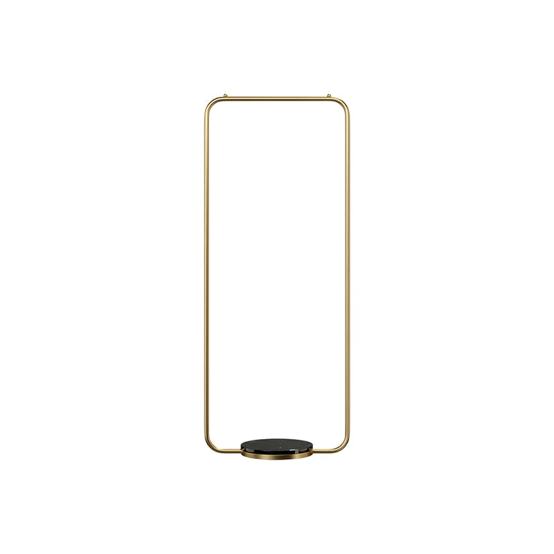 Industrial Hall Stand No Distressing Metal Free Standing Coat Rack