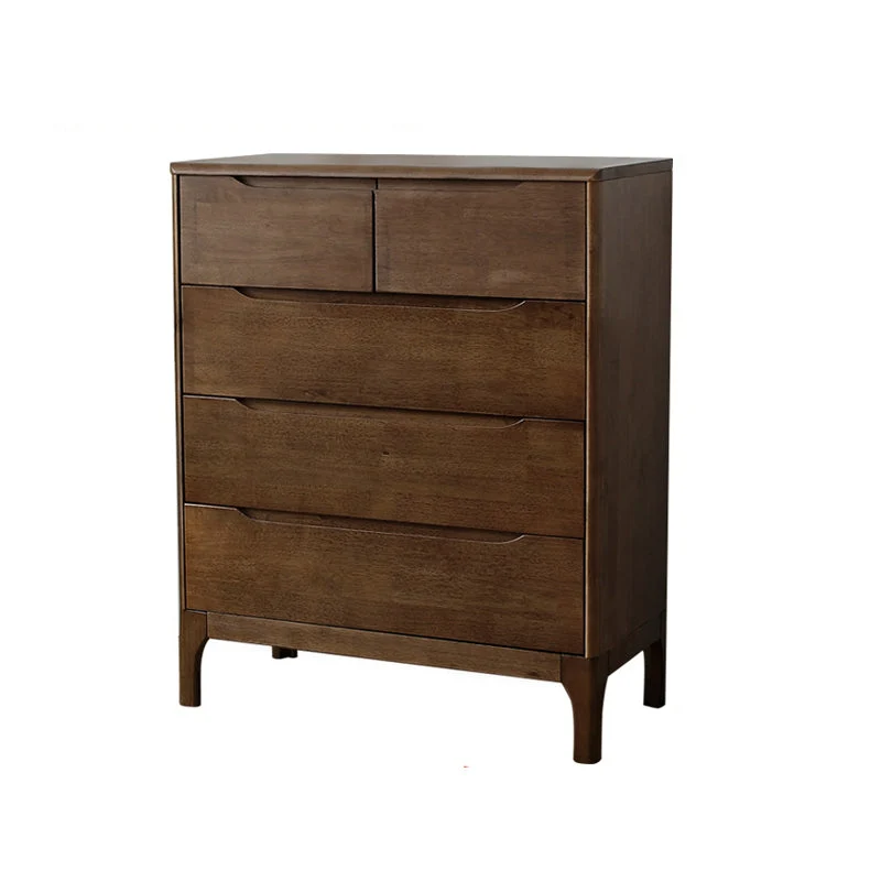 5 / 6 / 7 Drawers Chest Modern Storage Chest with Drawers for Bedroom