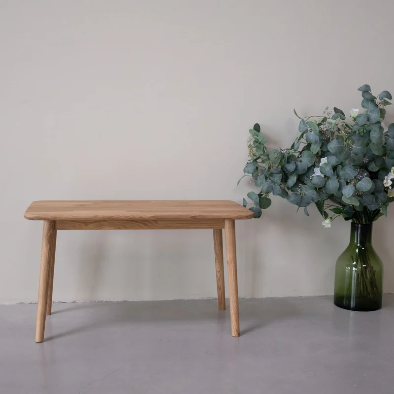 MALMO Couchtisch aus massiver Eiche | NordicStory