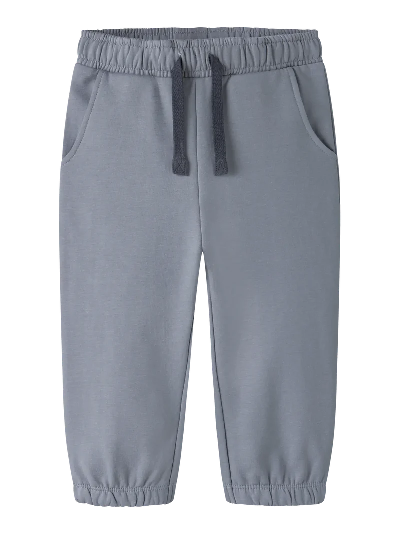 Name it - NMMNERO LS NREG SWEAT PANT BRU Tradewinds