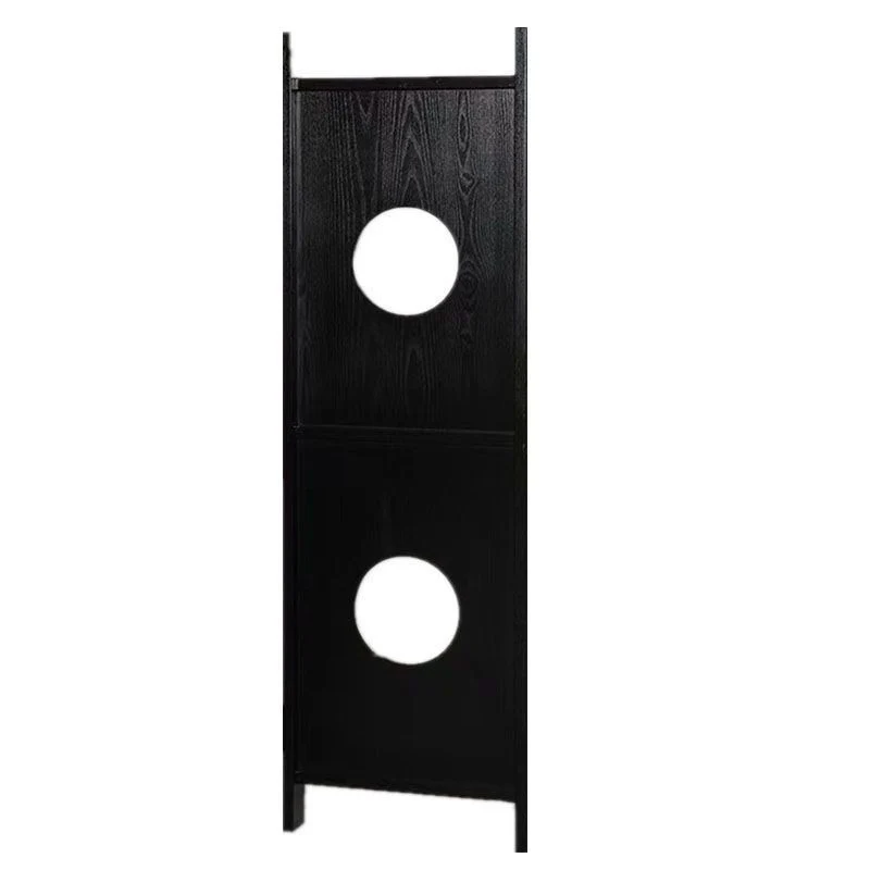 Modern Minimalist Rectangular Pine Wood MDF Room Divider For Living Room