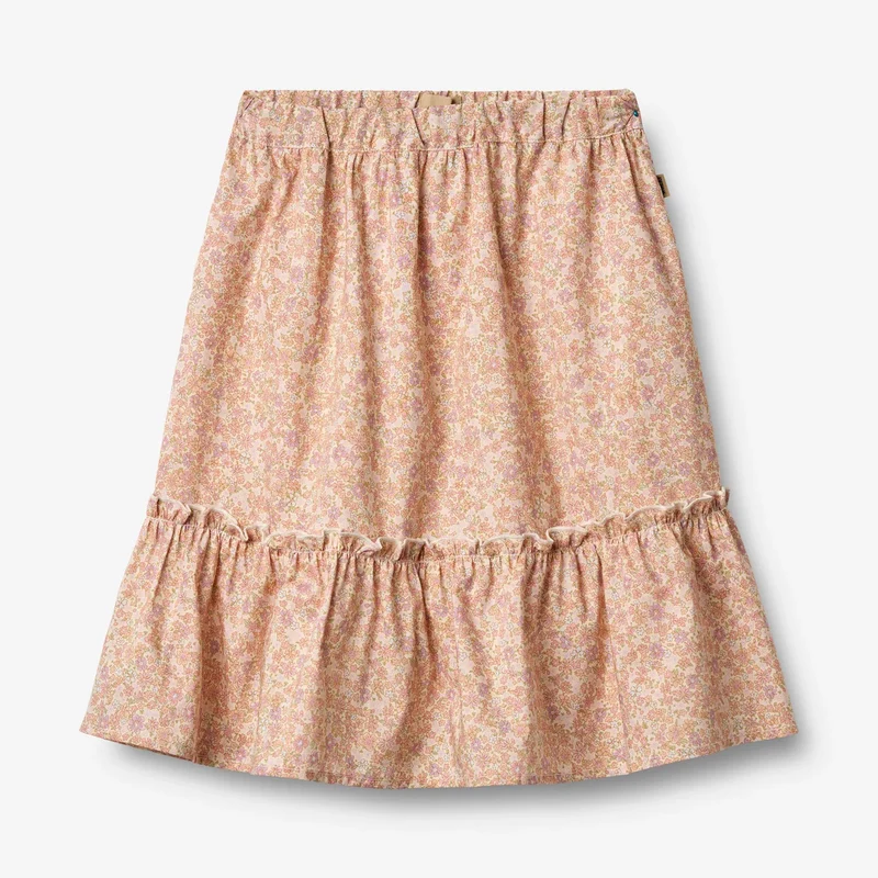Wheat-Skirt Camma-1358 lilac flowers