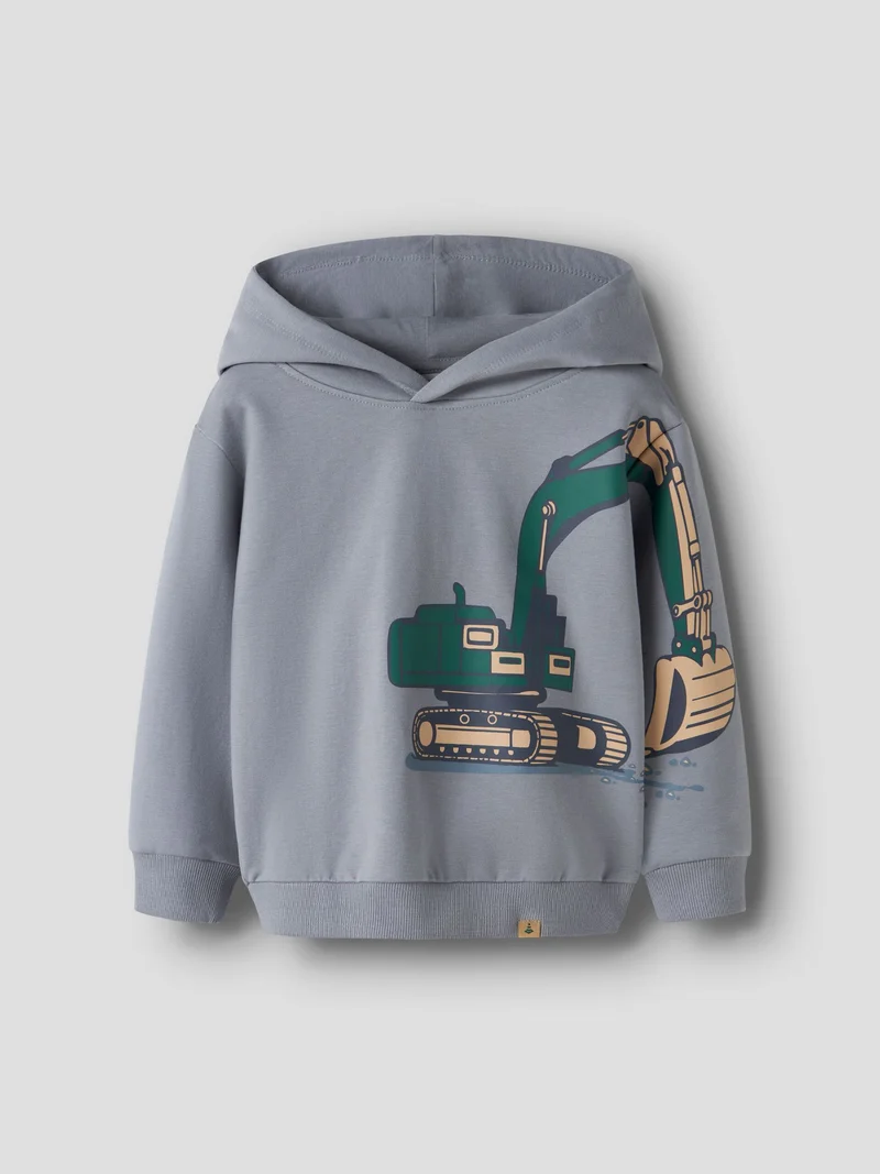 Name it - REGULAR FIT HOODIE Tradewinds