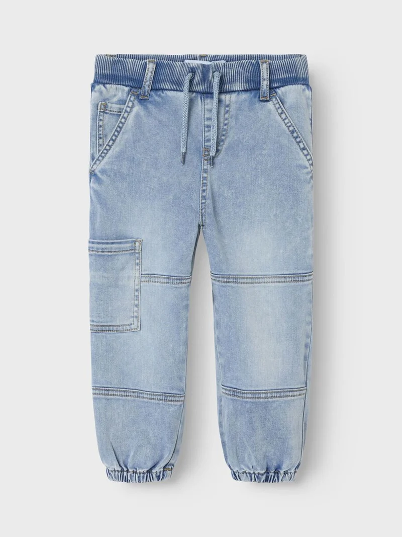 Name it-NMMBEN BAGGY R JEANS 3895-TO D