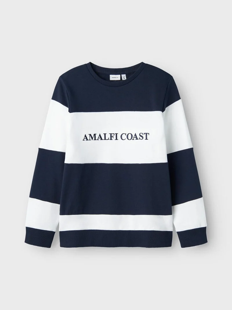 Name it-NKMFOLGE LS SWEAT UNB