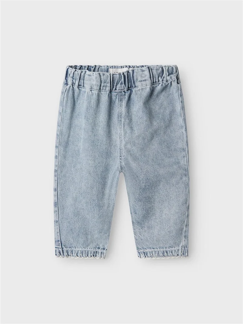Lil Atelier - NBFFUNDA LOOSE JEANS 4331 FD LIL ATELIER