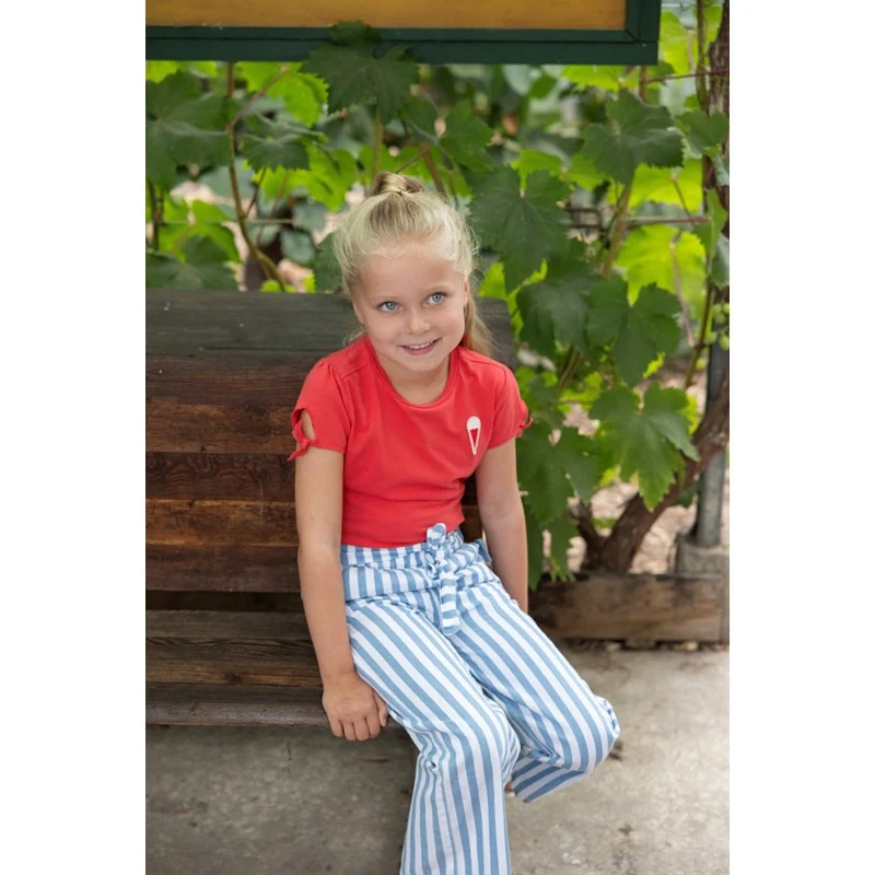 Culotte Ringel - Summer Denims Indigo