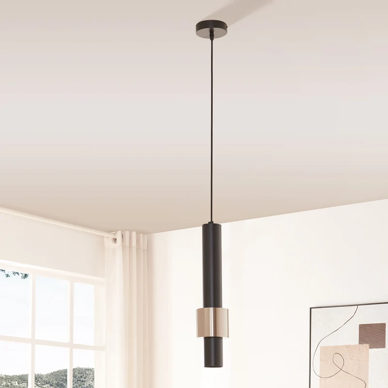 Hängeleuchte Lulled Metall [lux.pro]
