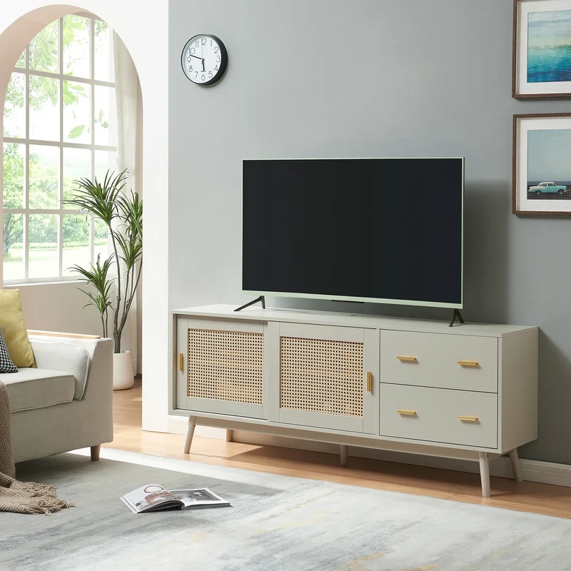Fernsehschrank Susa [en.casa]