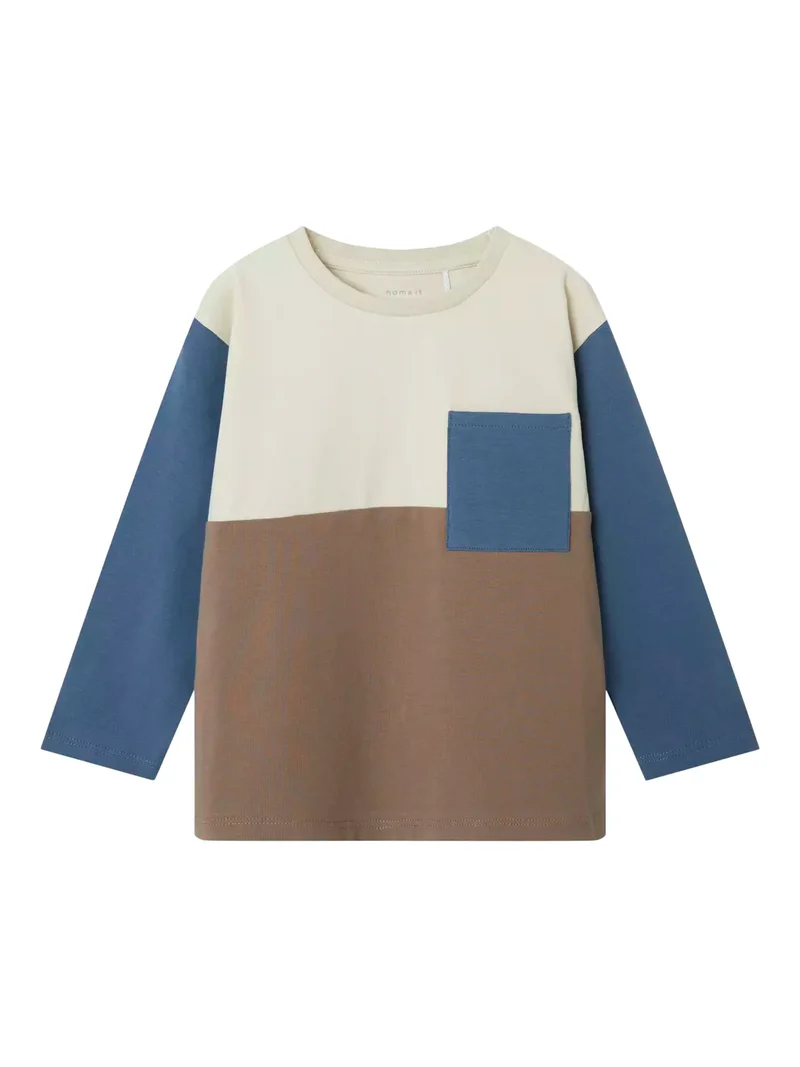 Name it-NMMOTTO NREG LS TOP BOX - BERING SEA