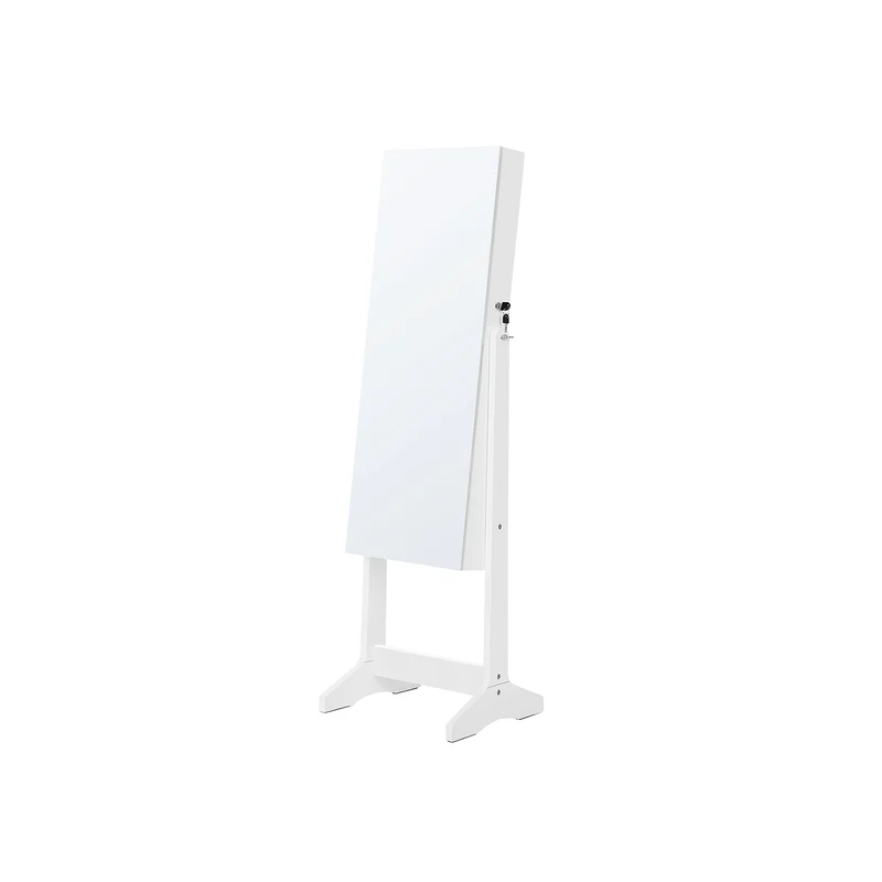 Schmuckschrank weiß