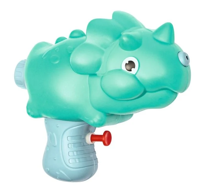Moses-Dino Wasserspritzer
