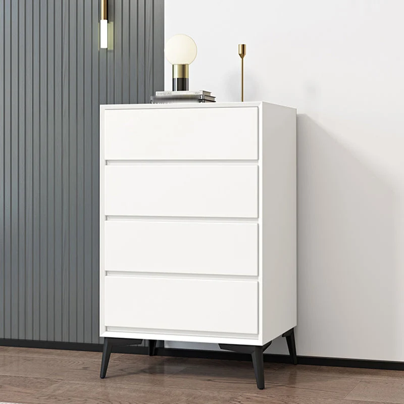 Modern Style Storage Chest Solid Wood Storage Chest Dresser , 15.6 Inch Width