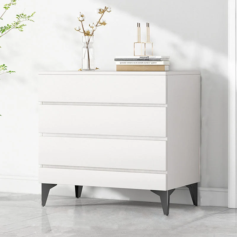 Engineer Wood Contemporary Dresser Bedroom Storage Chest Dresser with Drawer