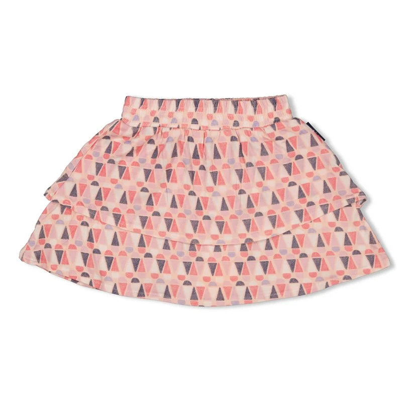Jubel-Rock AOP - Ciao Bella-Rosa