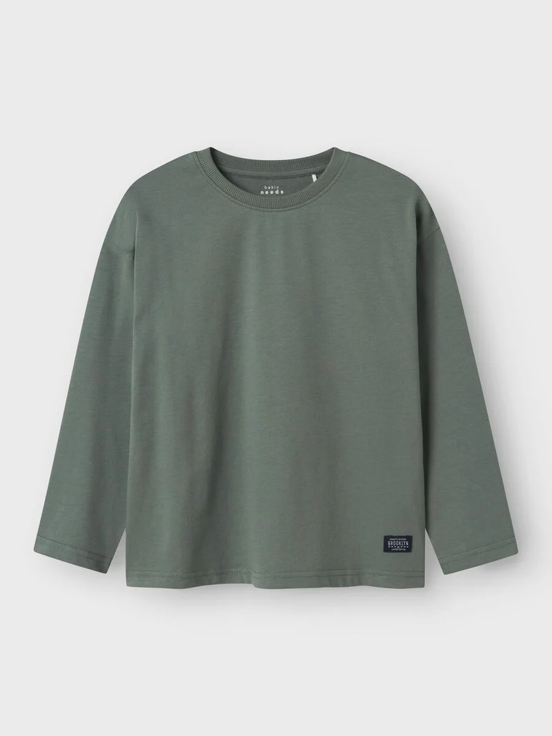 Name it-NKMVIMPEL LS RLX TOP