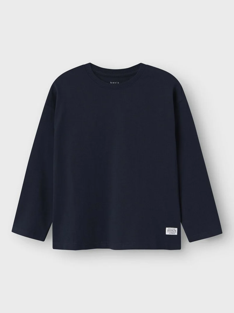 Name it-NKMVIMPEL LS RLX TOP