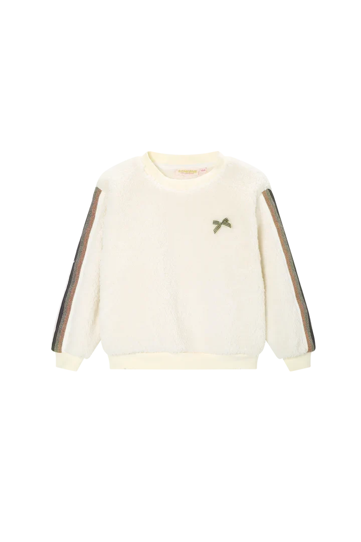 Someone_SWEATER LONG SLEEVES_DARK ECRU