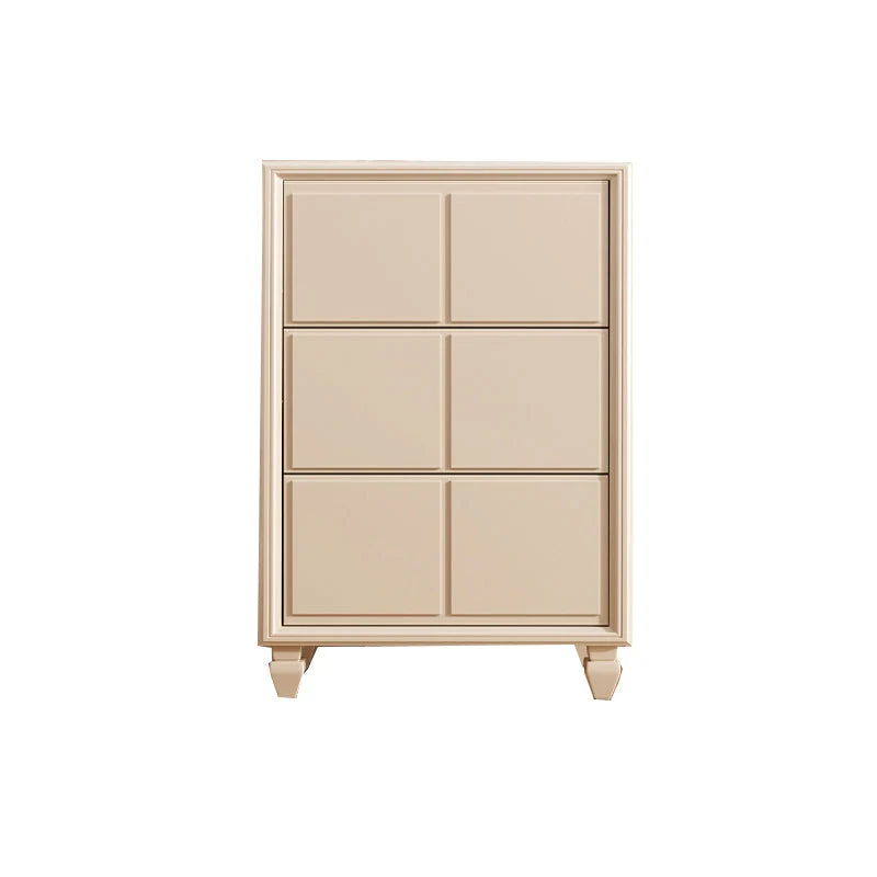 Modern Storage Chest Dresser 3/4/5 Drawers Chest, 15.6 Inch Width