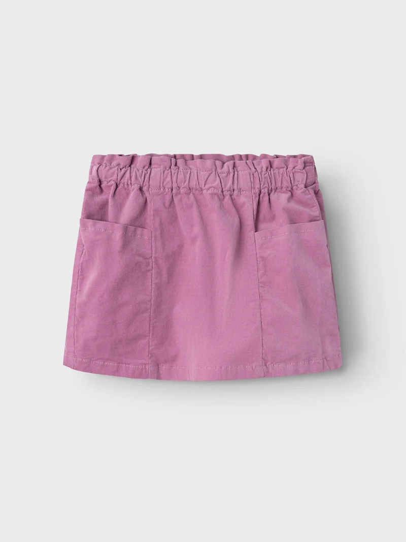 Name it-NMFSIA LOOSE SHORT CORD SKIRT 1581_YT O