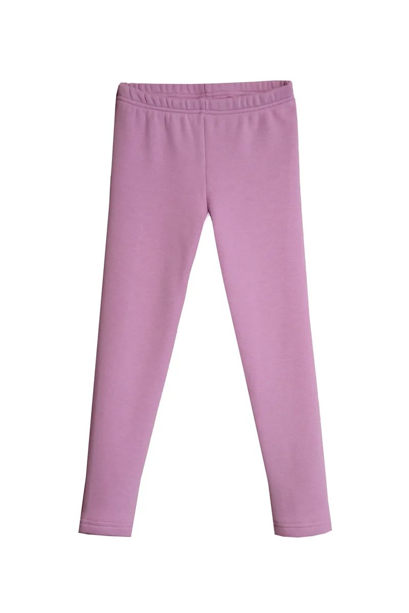 Danamade-Thermo Leggings DNAOMI-Tender pink