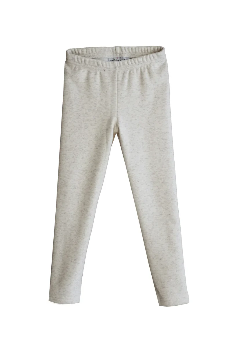 Danamade-Thermo Leggings DNAOMI-Beige