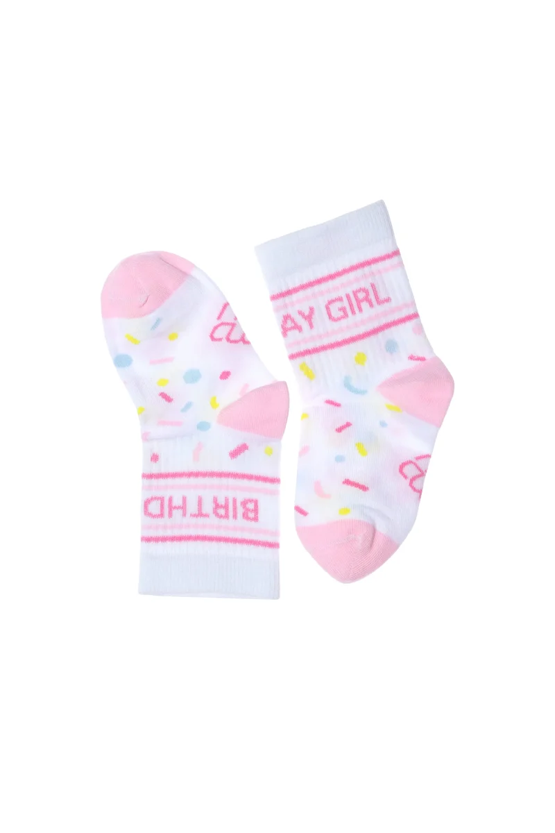 Birthday Girl Socken