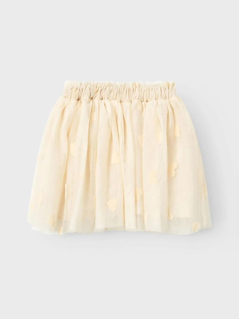 Name it-NMFNAJAS TULLE SKIRT-Summer Sand