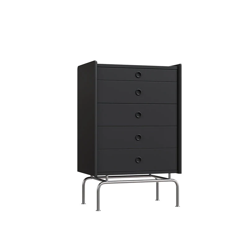 Ultra Modern Storage Chest Dresser Wooden Dresser with Drawers