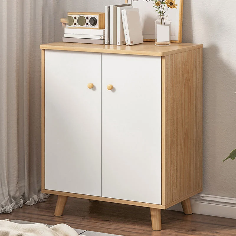 Contemporary Storage Chest Manufactured Wood Storage Chest Dresser