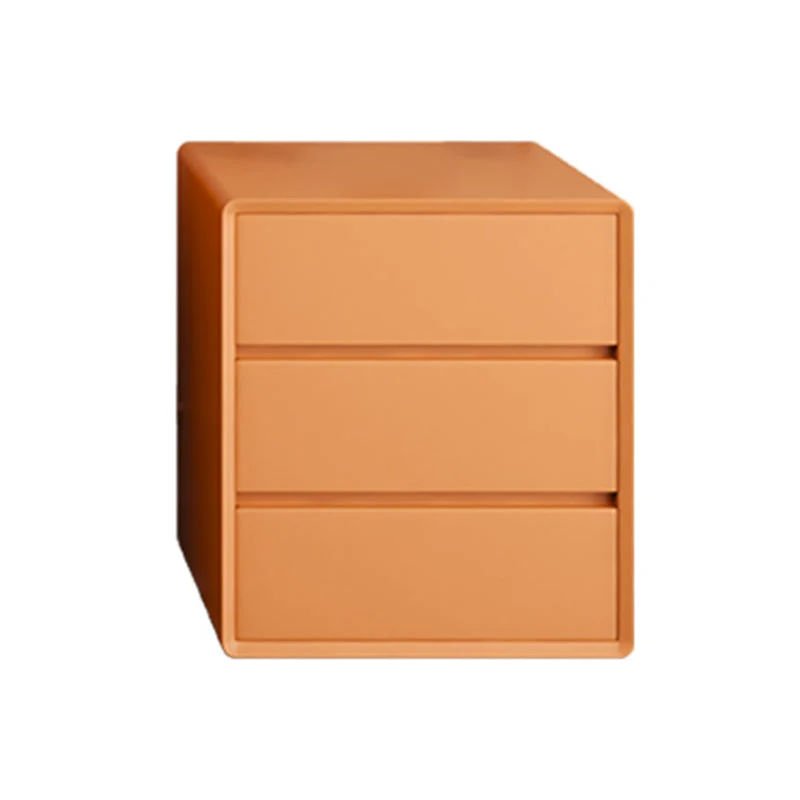 Contemporary Storage Chest Dresser Vertical Dresser with Drawers