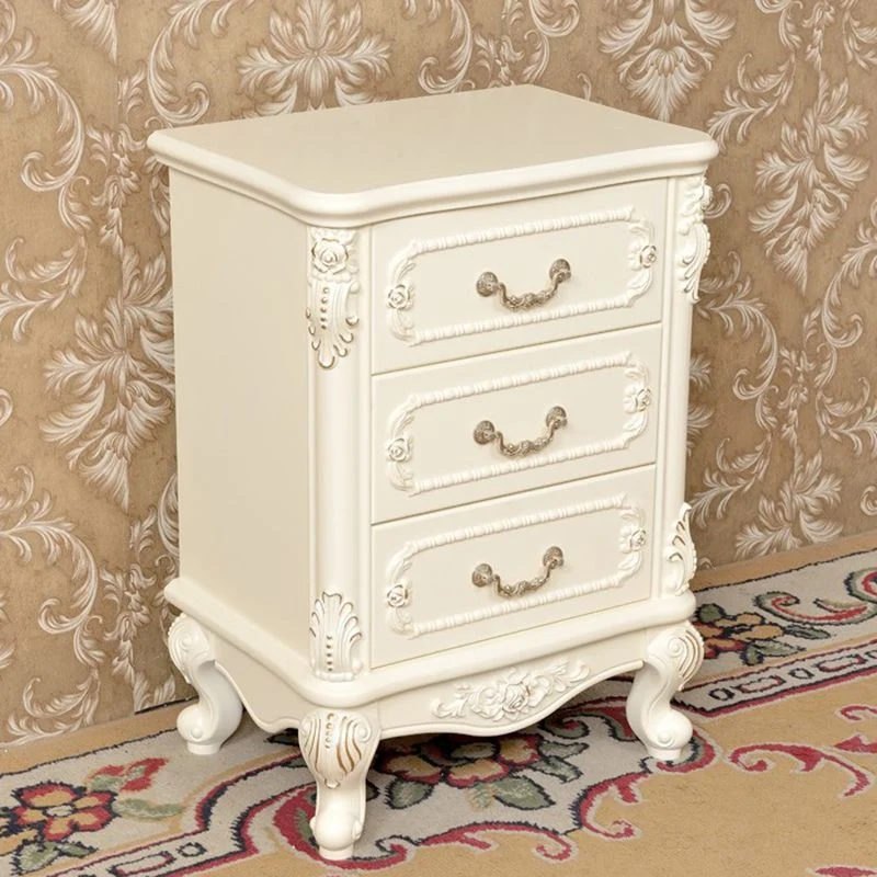 Traditional Storage Chest Solid Wood Dresser with 2/3/4/5 Drawers , 14.43 Inch W