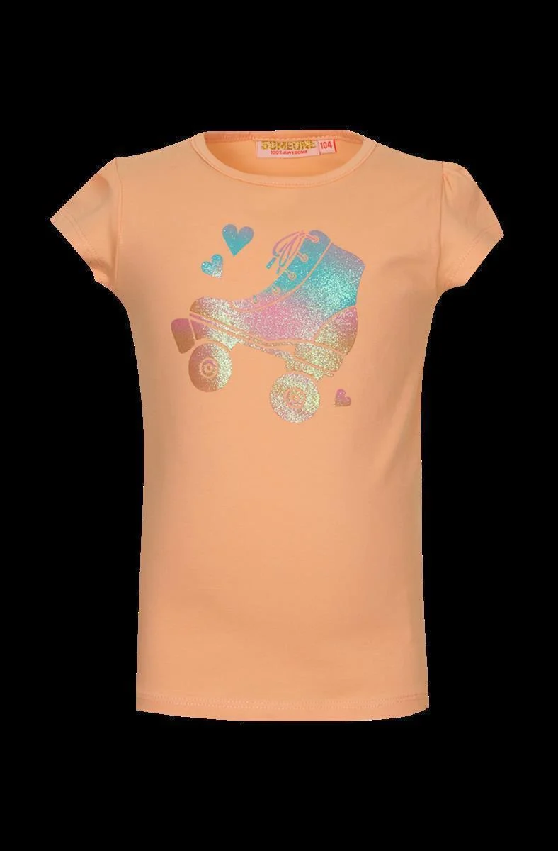 Someone - GIRAFFE-SG-02-B - LIGHT ORANGE