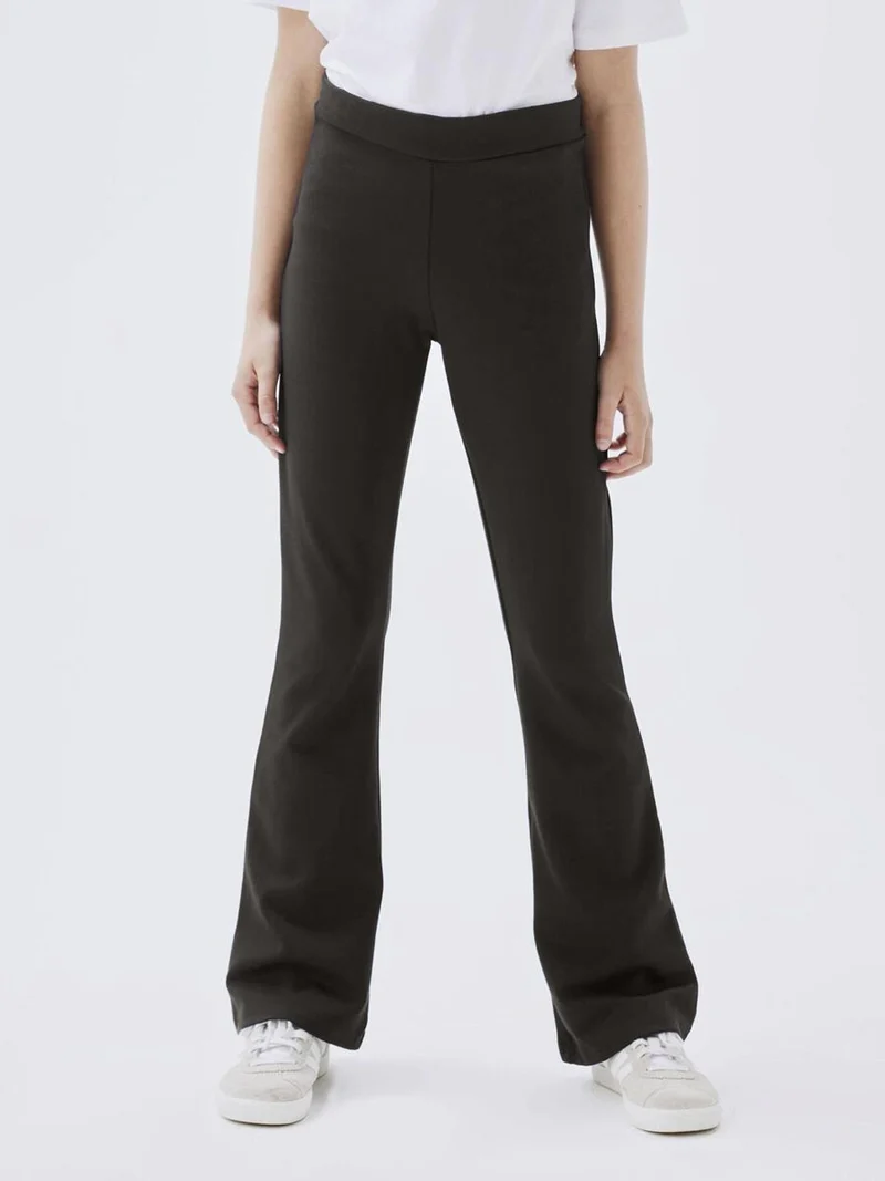 NKFFRIKKALI BOOTCUT PANT NOOS Black