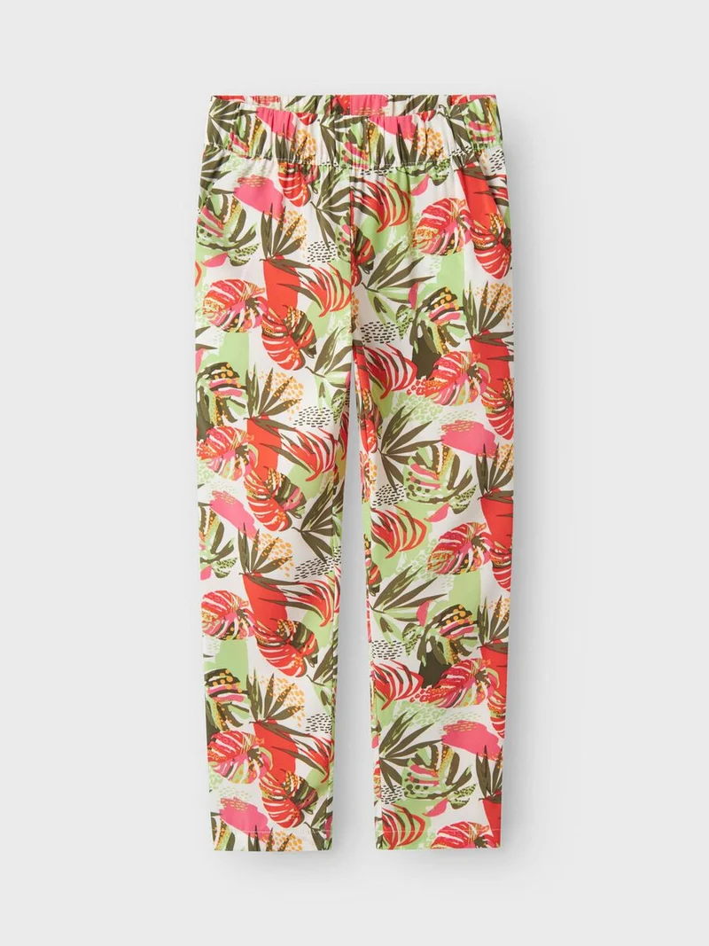 Name it-NKFVINAYA PANT 5FNOOS-Bright White
