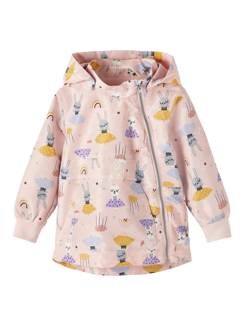 name it - NMFMOONS JACKET BALLERINA - Peachskin